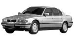 BMW E38 P1484 Fault Code