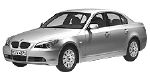 BMW E60 P1484 Fault Code