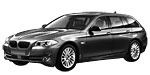 BMW F11 P1484 Fault Code