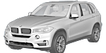 BMW F15 P1484 Fault Code