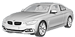 BMW F32 P1484 Fault Code